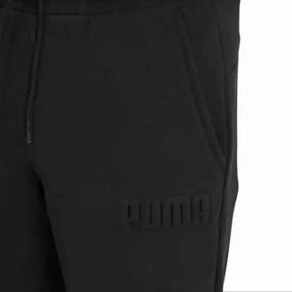 PUMA Men's Fleece Jogger Sweatpants - Picture 5 of 7